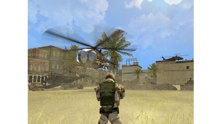 Black Hawk Down: Beta-Test