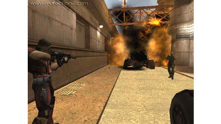 Red Faction 2: Nur 20 Euro