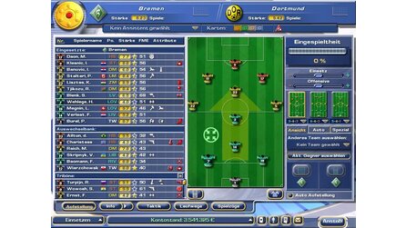 Fußballmanager Pro: Erste Infos