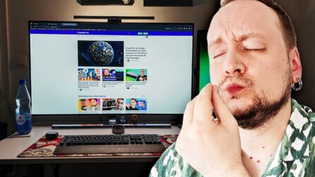 6 Monate mit eine der beliebtesten Monitorlampen zeigen mir, wie absolut unterschätzt eine gute Beleuchtung am Schreibtisch ist