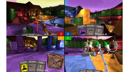 Screencheat - Screenshots