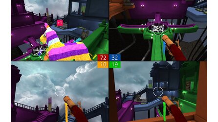 Screencheat - Screenshots