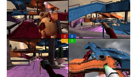 Screencheat - Screenshots