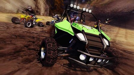 Mad Riders - Screenshots