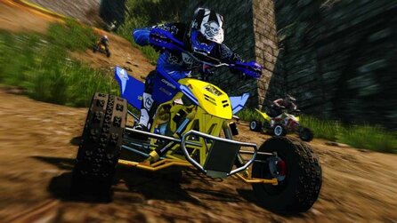 Mad Riders - Screenshots