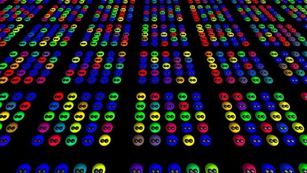 Screenraver von TS - Screenshots