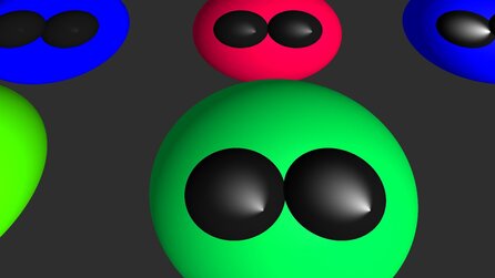 Screenraver von TS - Screenshots