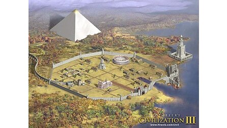 Civilization 4 - Auf Website aufgetaucht