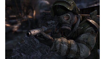 Metro 2033 - Screenshots präsentieren DirectX 11-Effekte