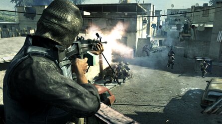Call of Duty 4: Modern Warfare - Infinity Ward beschwert sich über Raubkopierer