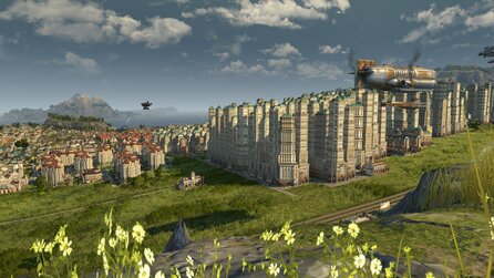 Egoperspektive - Anno 1800