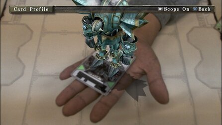 The Eye of Jugdement