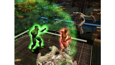 Justice League: Heroes