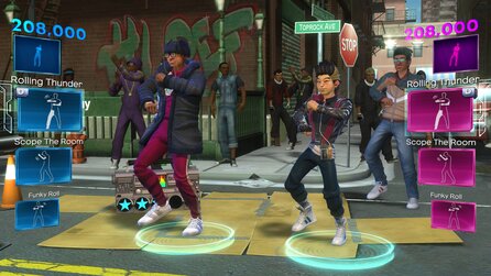 Dance Central 3 - Screenshot-Galerie
