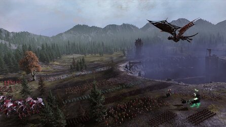 Total War: Warhammer - Screenshots zum DLC »The Grim + The Grave«