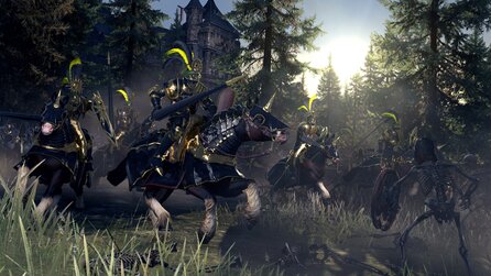 Total War: Warhammer - Screenshots zum DLC »The Grim + The Grave«