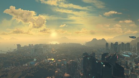 Anno 2205 - Kostenloser DLC »Wildwater Bay« veröffentlicht