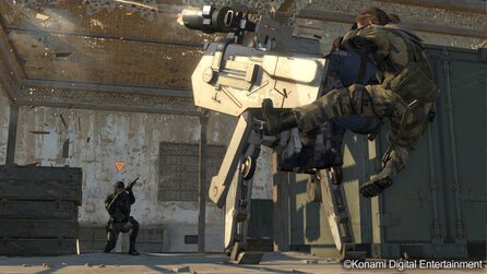 Metal Gear Solid 5: The Phantom Pain - Screenshots aus dem Multiplayer