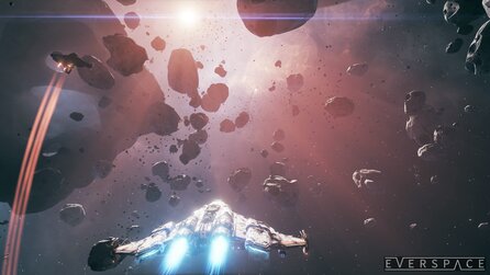 Everspace - Screenshots aus der Beta