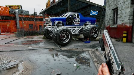 GTA 5 Redux - Screenshots der Grafikmod