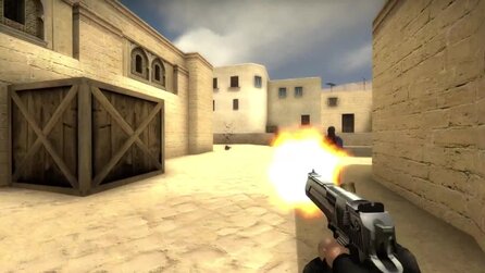 Counter-Strike: Global Offensive - Screenshots der Mod »Counter-Strike: Classic Offensive«