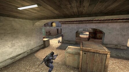 Counter-Strike: Global Offensive - Screenshots der Mod »Counter-Strike: Classic Offensive«