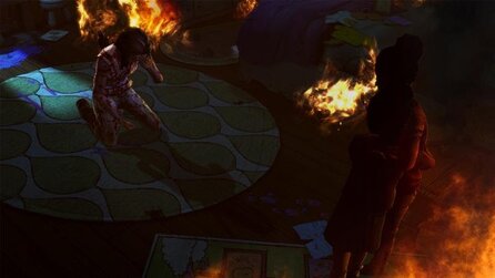 The Walking Dead: Michonne - Screenshots der Mini-Serie