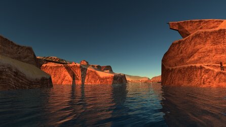 GTA: San Andreas - Screenshots einer gemoddeten Version (2016)