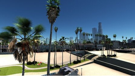 GTA: San Andreas - Modder bauen komplette Introsequenz in GTA5 nach