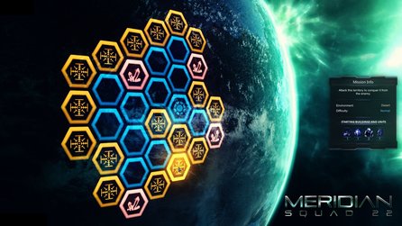 Meridian: Squad 22 - Releasetermin des Nachfolgers von Meridian: New World bekannt