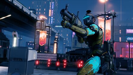 XCOM 2 - Screenshots zum DLC Anarchy’s Children