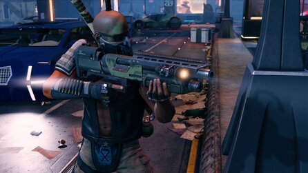 XCOM 2 - Screenshots zum DLC Anarchy’s Children