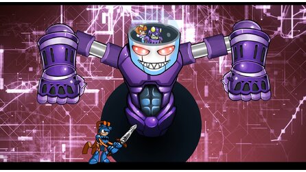 Nefarious - Screenshots