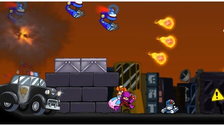 Nefarious - Screenshots