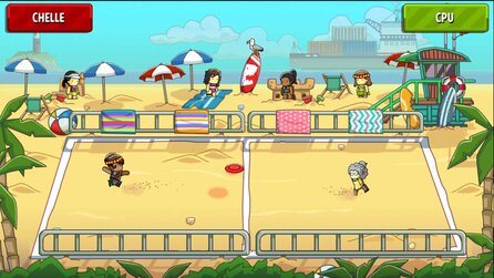 Scribblenauts: Showdown - Screenshots