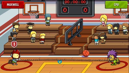 Scribblenauts: Showdown - Screenshots