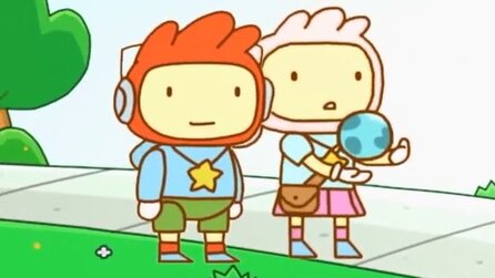 Scribblenauts - Erfinder der »Nyan Cat« und »Keyboard Cat« verklagen Entwickler