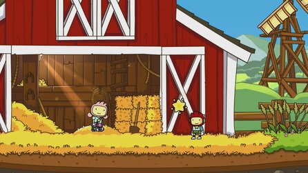 Scribblenauts Unlimited - Screenshots