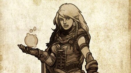 Scrolls - Termin für die Open-Beta steht fest, Launch-Trailer