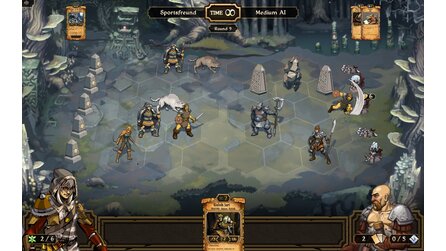 Scrolls - Screenshots