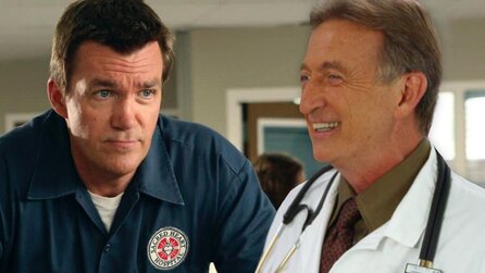 »Ich hoffe, dass du richtig liegst« - Fans vermuten, dass sich im offiziellen Trailer zum Serien-Comeback von Scrubs zwei Fan-Lieblinge verstecken