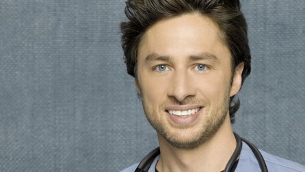 Scrubs: Wusstet ihr, dass es einen »echten J.D.« gibt? Ihr habt ihn sogar in Staffel 8 gesehen - und es vielleicht gar nicht gemerkt