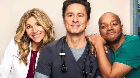 Scrubs kehrt nach 16 Jahren endlich zurück! Alle Infos zu Cast, Release und Story der 10. Staffel