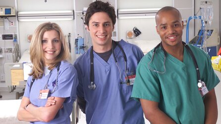 Scrubs: 15 Jahre nach dem Serien-Ende soll jetzt tatsächlich die Fortsetzung kommen