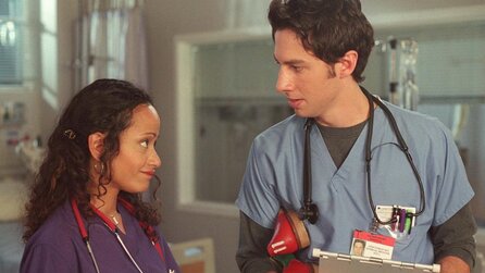 Im Scrubs-Revival sind nicht nur J.D., Turk und Elliot dabei, die Rückkehr einer weiteren Serien-Veteranin steht jetzt fest
