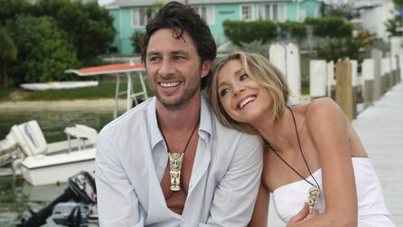 Scrubs: Sind JD und Elliot in der neuen Staffel noch ein Paar? Wir kennen jetzt die offizielle Antwort