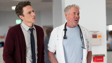 Scrubs: Wenn ihr Dr. Cox liebt, dann werdet ihr euch immens über Zach Braffs Update zur Zukunft des Serien-Revivals freuen