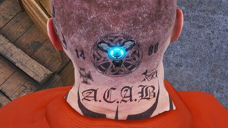 Nazi-Symbole in SCUM - Entwickler beharren zuerst darauf, entfernen sie dann doch