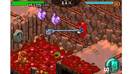 Scurge: Hive GBA