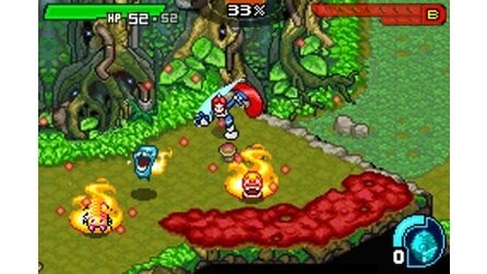 Scurge: Hive GBA